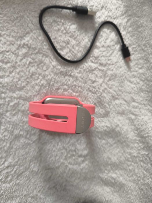 Sony SmartWatch 3 - smart zegarek z GPS, IP68, w swietnym stanie