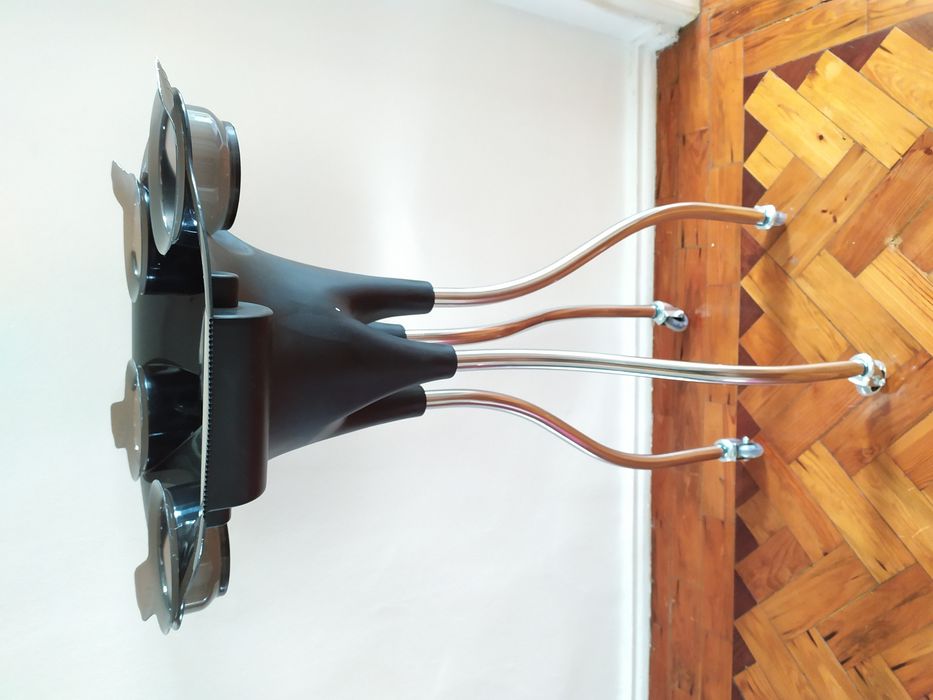 Carrinho Auxiliar Cabeleireiro Novo