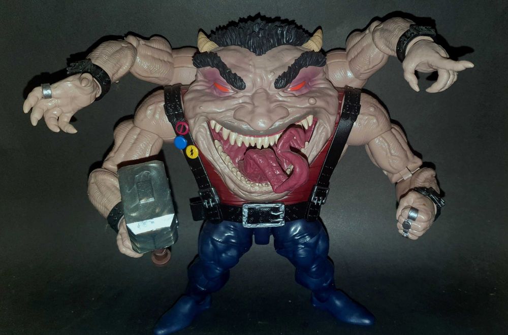 Marvel Legends Sugar Man BAF