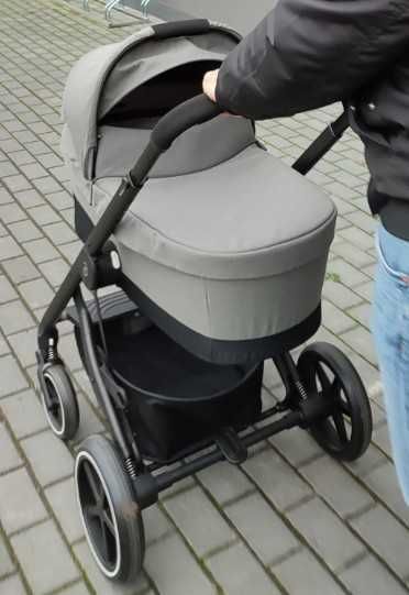 CYBEX BALIOS S LUX/ 2 w 1 / spacerówka + gondola