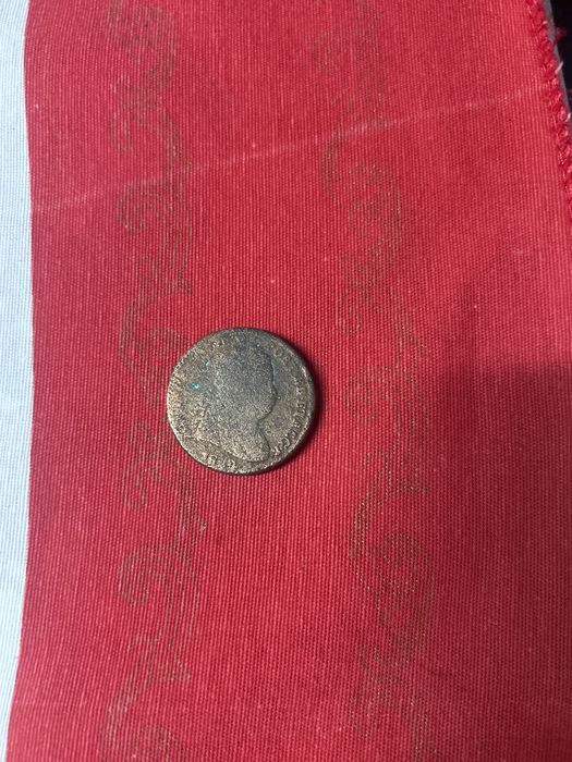 Pataco 40 reis da 4dinastia