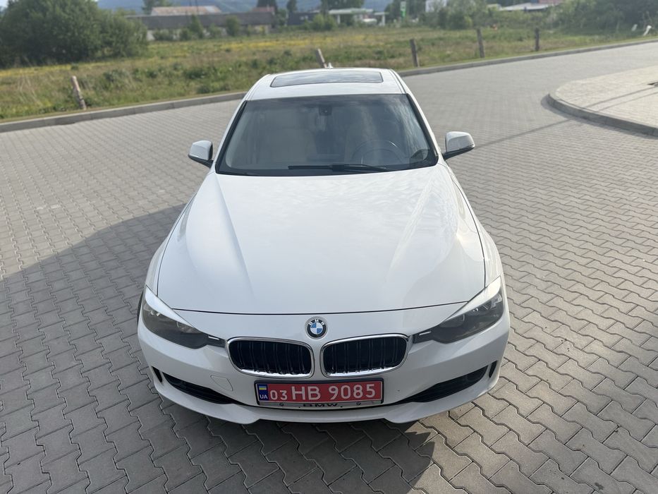 BMW 328i , 2014 рік