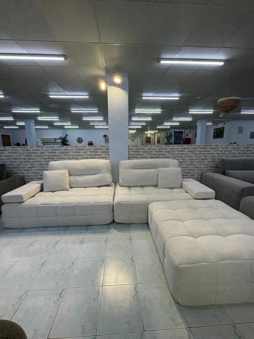 oferta sofá enrolável envio gratis