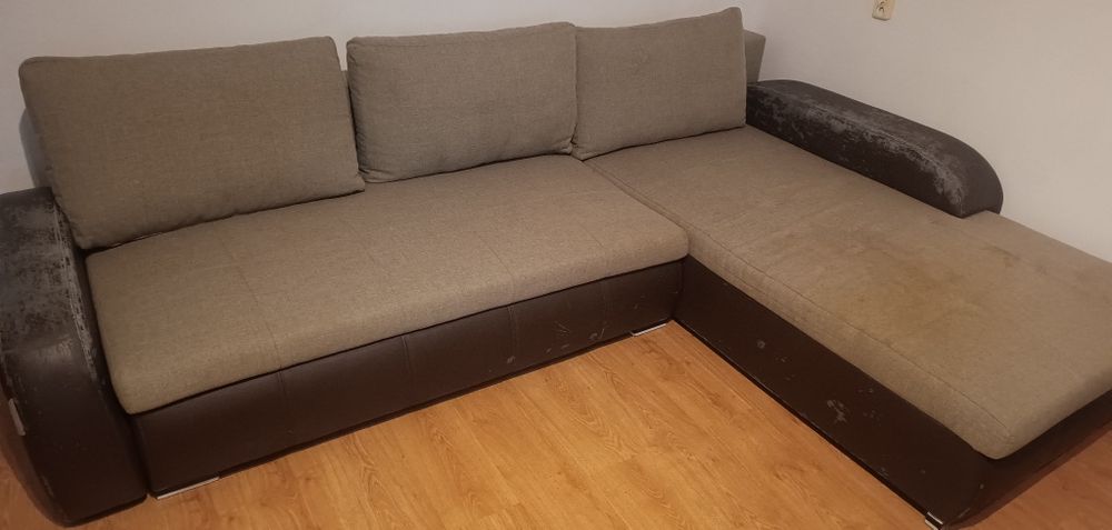 Oddam narożnik za darmo