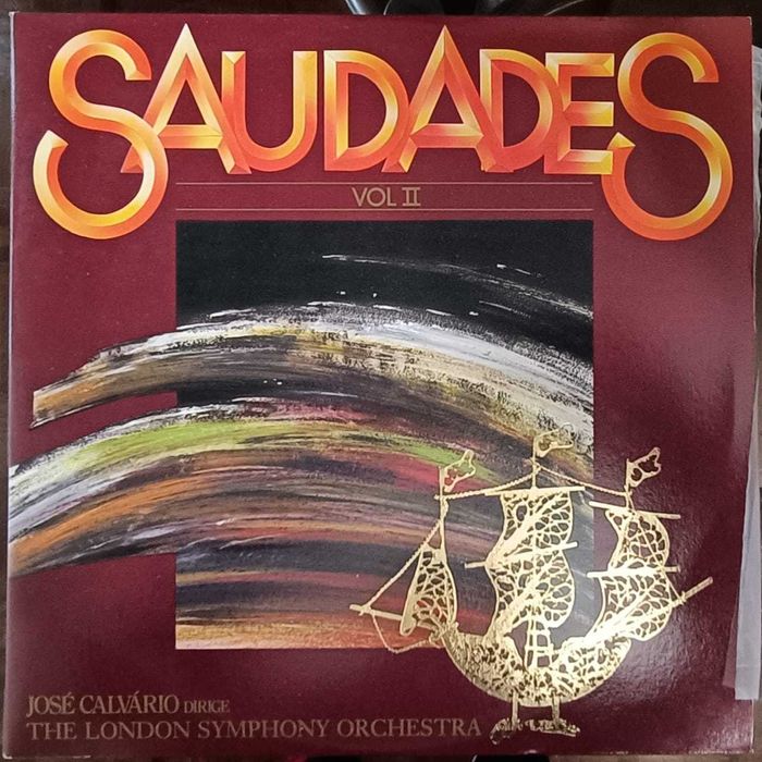 Discos de vinil antigos – Música popular portuguesa e estrangeira