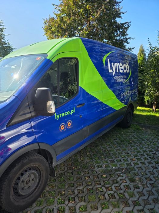 Ford Transit 2.0 130KM VAT 1