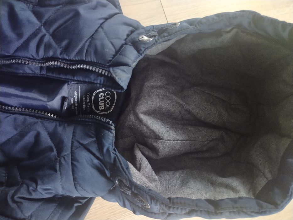 Zestaw kurtek 110 / 116 cool club