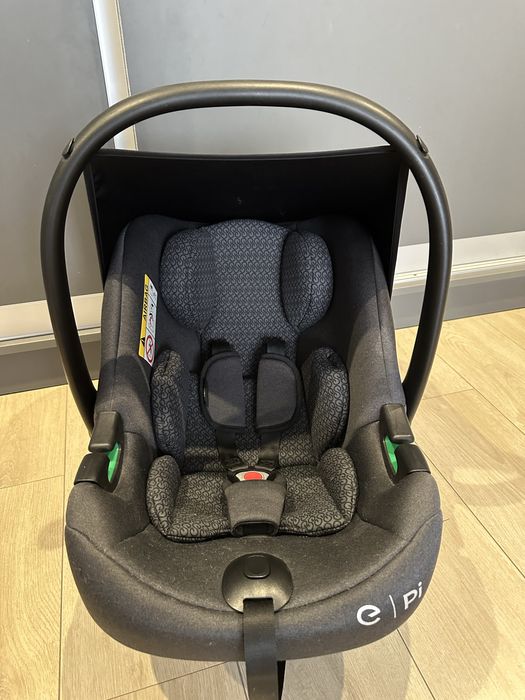 Автокрісло Espiro pi