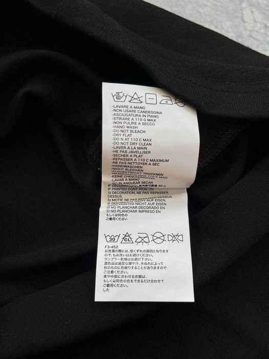 Оверсайз Футболка Maison Margiela з бірками