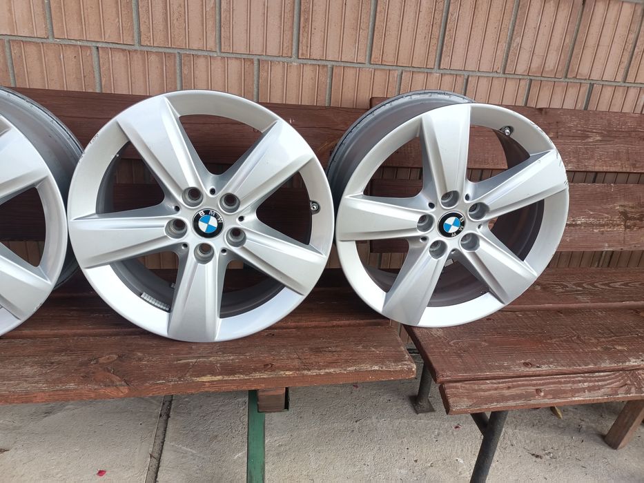 Felgi 5x112 R17 BMW seria g Audi VW Skoda