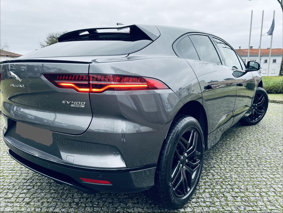 Jaguar i-Pace SE  AWD