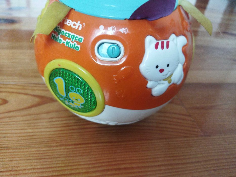 Hula kula świecąca  Vtech jak nowa