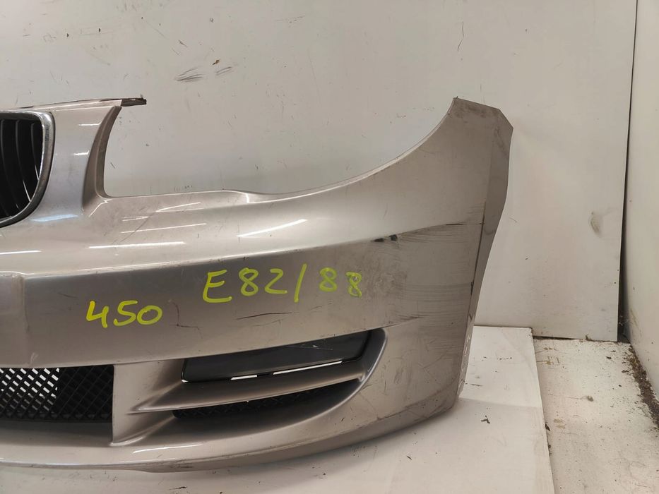 bmw e82 e88 zderzak przód przedni