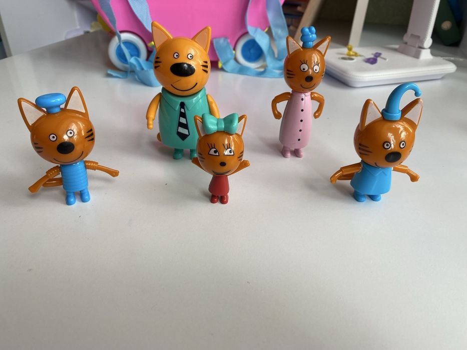 Набір «Три коти»