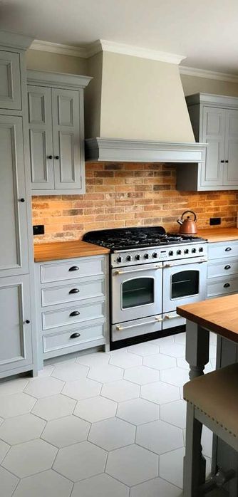 Meble kuchenne, z drewna,  retro , w stylu angielskim