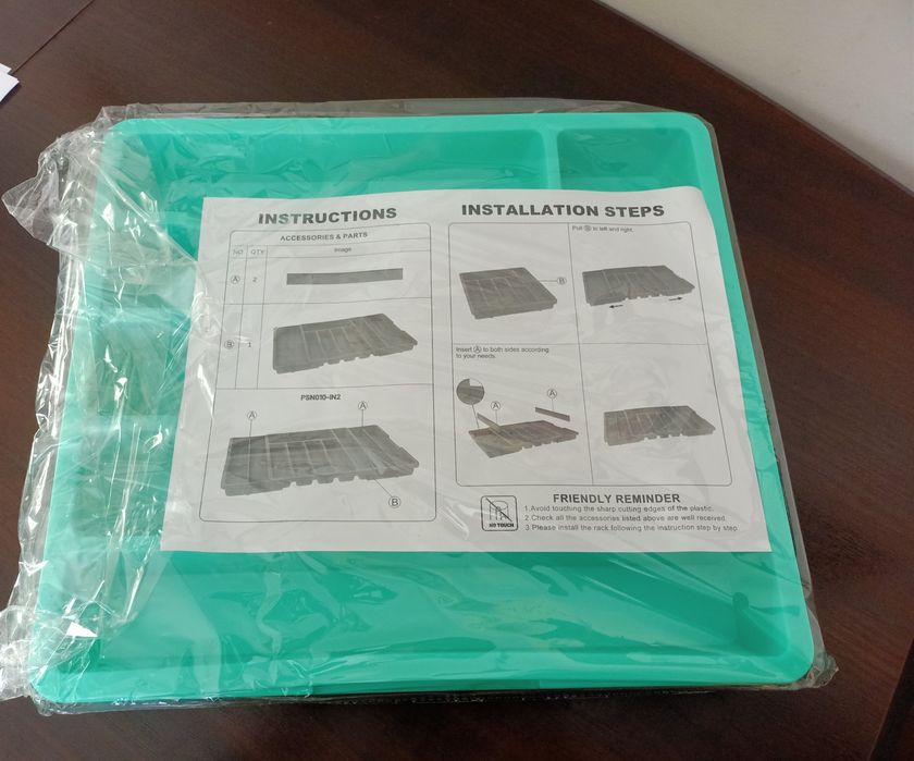 Organizer na sztućce