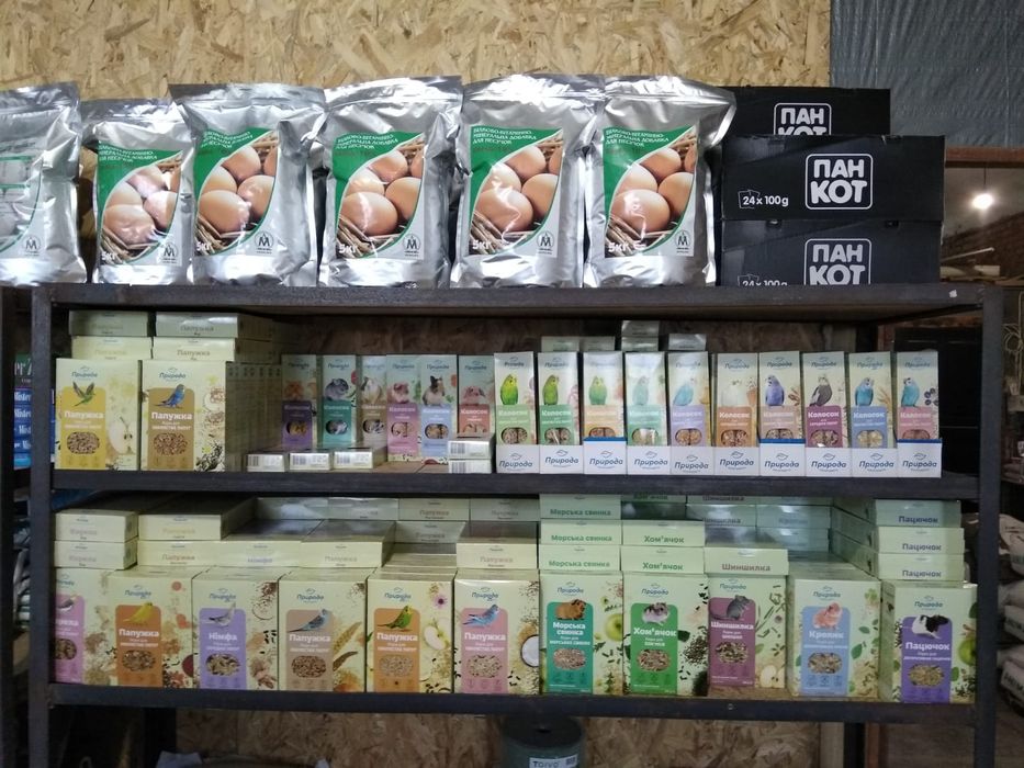 Старт БВМД 51 для поросят - 25%-20% змішування