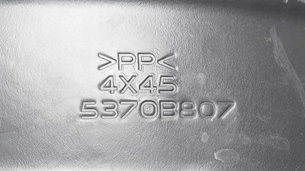 mitsubishi eclipse cross nadkole lewe przód 5370b807