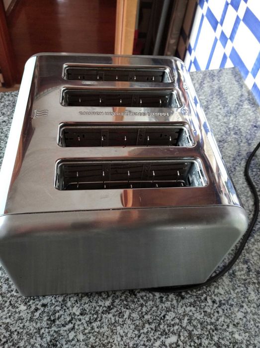 Torradeira Hoffen - 4 Fatias