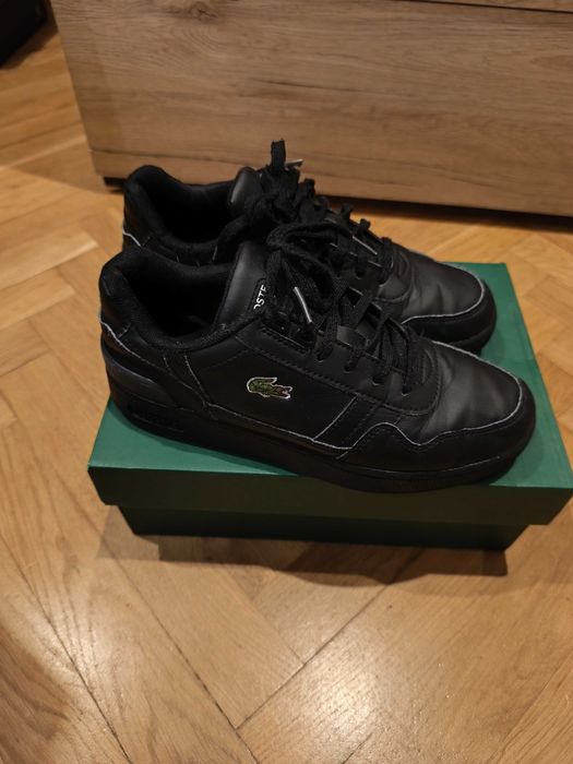 Adidasy Lacoste chłopięce rozmiar 36