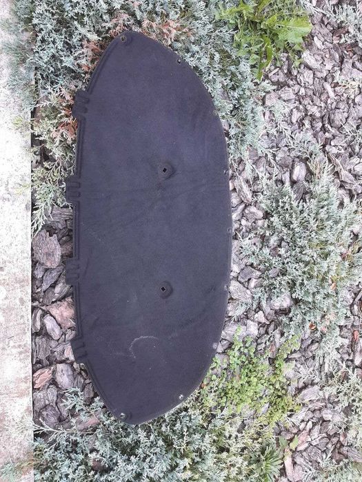 Шумка утеплитель капота утеплювач Skoda Rapid шкода рапид рапід