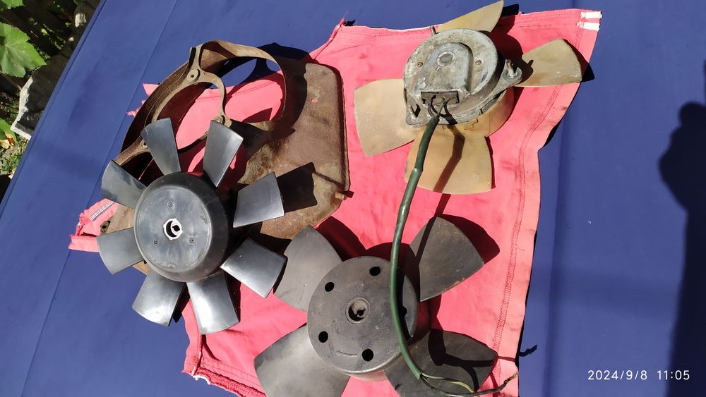 Продам електровентилятор 2141