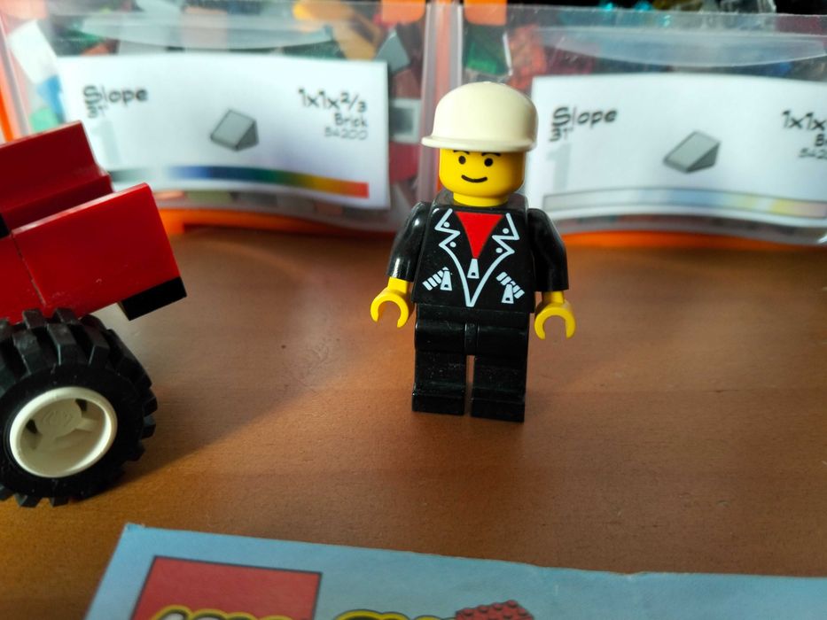 Lego Town 6539 Rebel Roadster