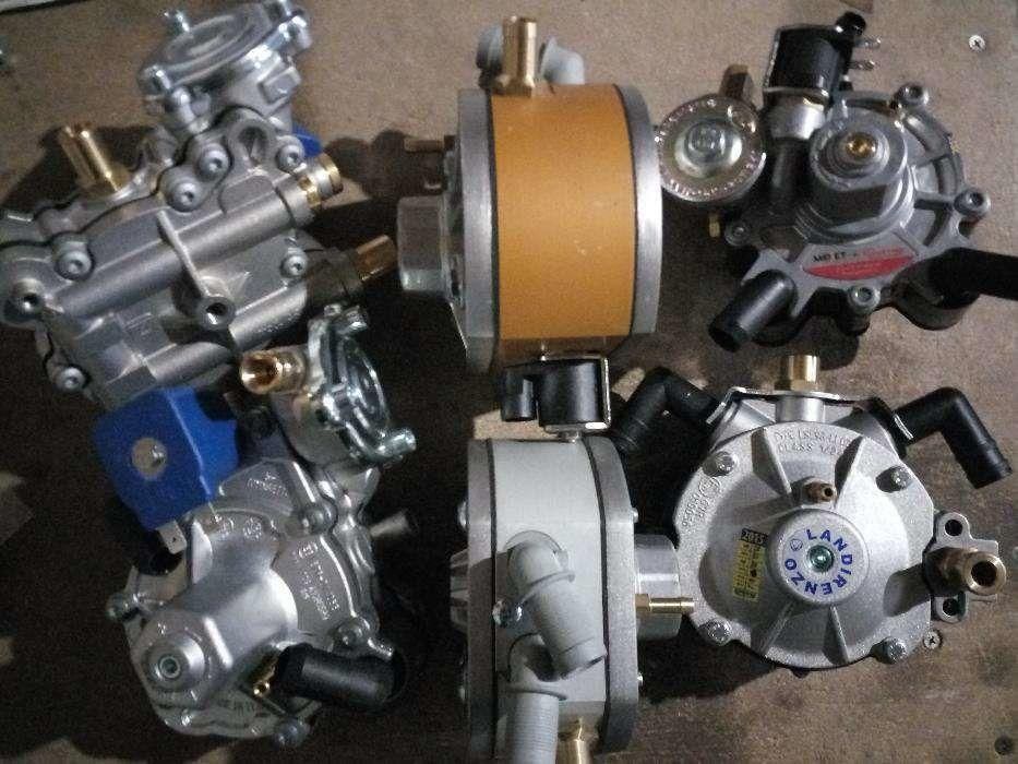 Форсунки Томасетто гбо-4 Hana Barracuda Valtek Хана Баракуда Валтек