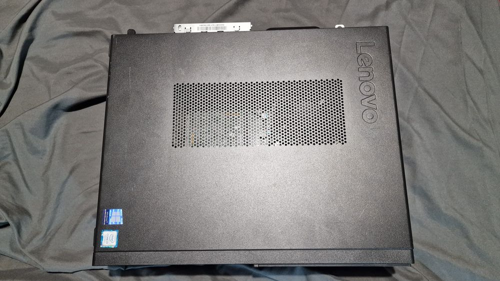 Lenovo v520s uszkodzony