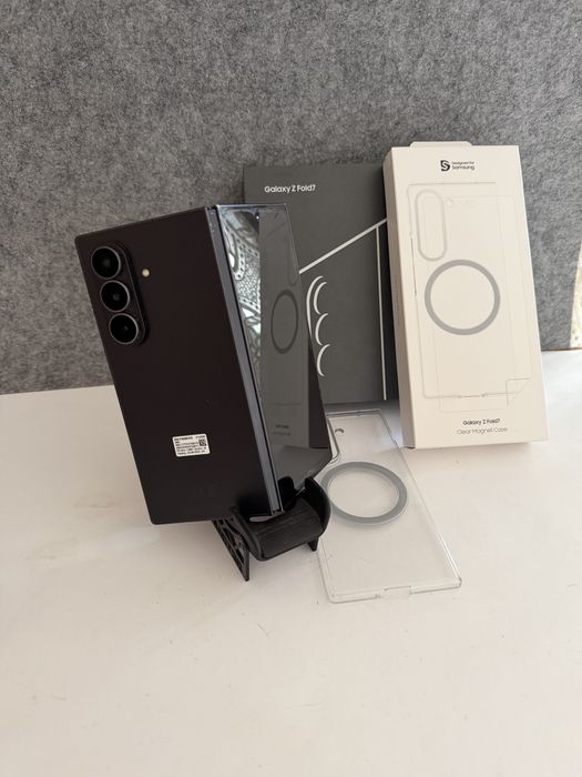 Samsung Z Fold 7 512GB JETBLACK