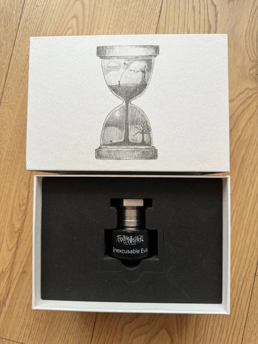Inexcusable Evil Toskovat 1 мл парфуми