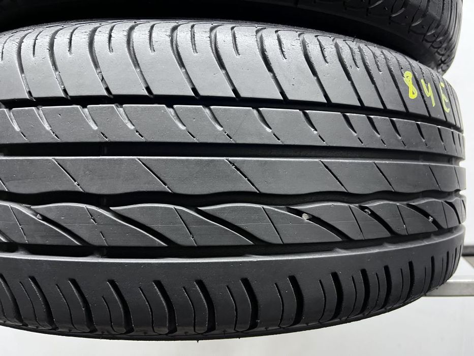 2шт літо 215/55/R17 6,5мм Bridgestone Turanza ER 300