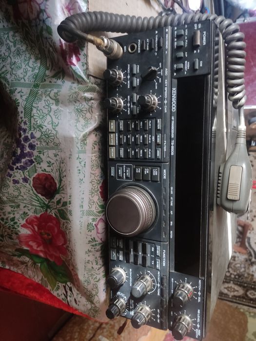 Трансивер TS 850s