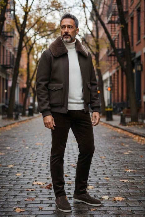 Чоловіча куртка loro piana кашемір