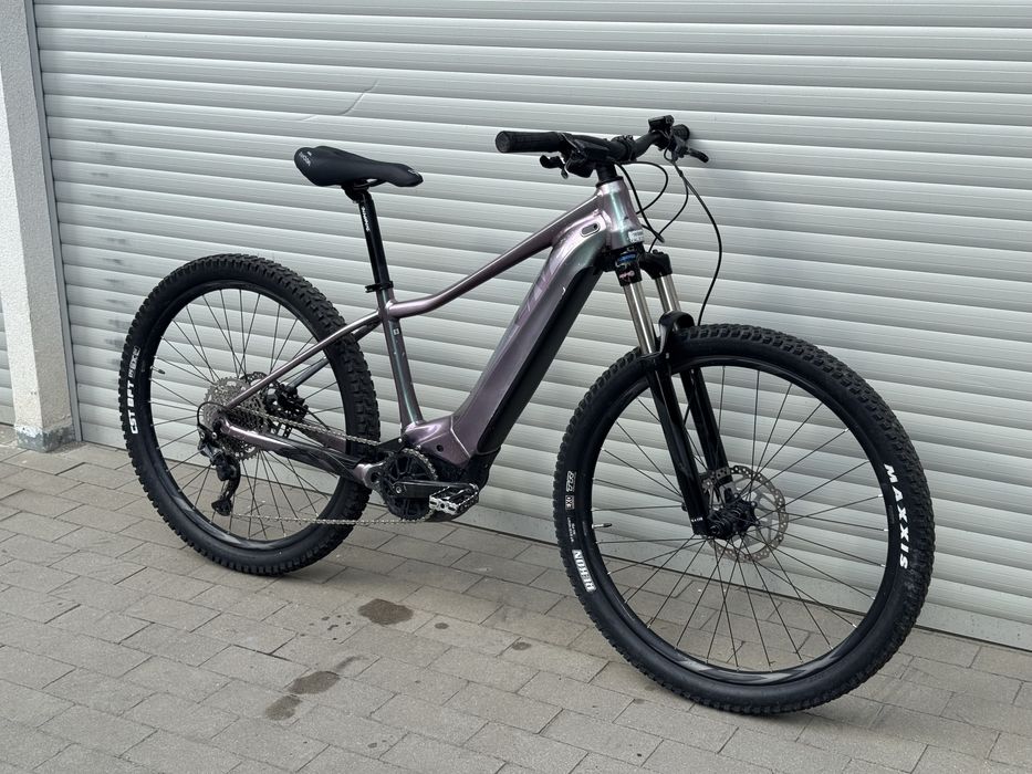 Liv Vall E+ 2023 | Rozmiar S | 27,5 | 500 Wh | 6553 km