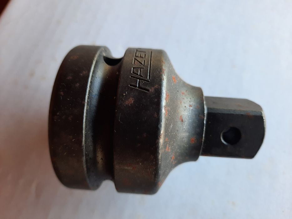 Adapador 1" - 3/4" Hazet 1107 S para Chaves de Impacto