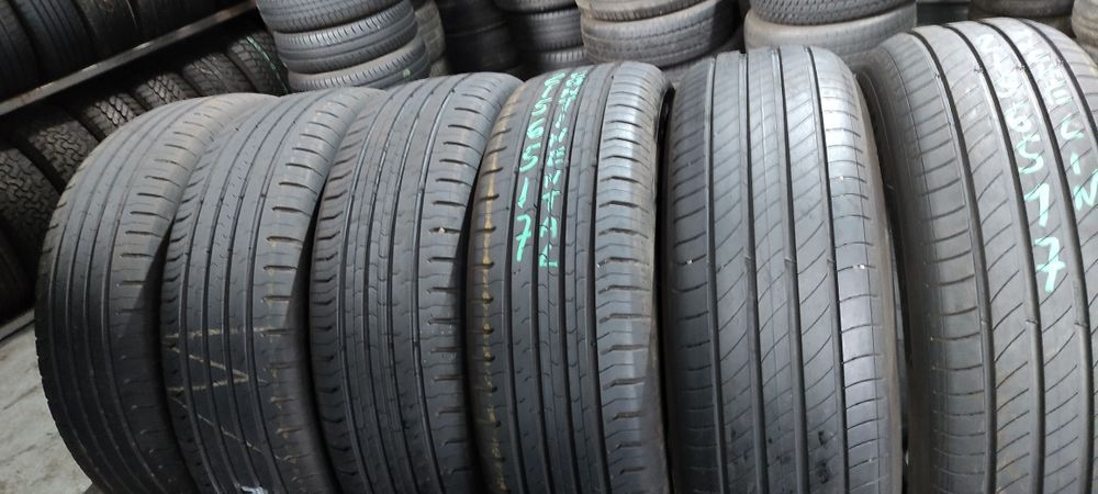 Pneus 215 65 r 17 semi novos