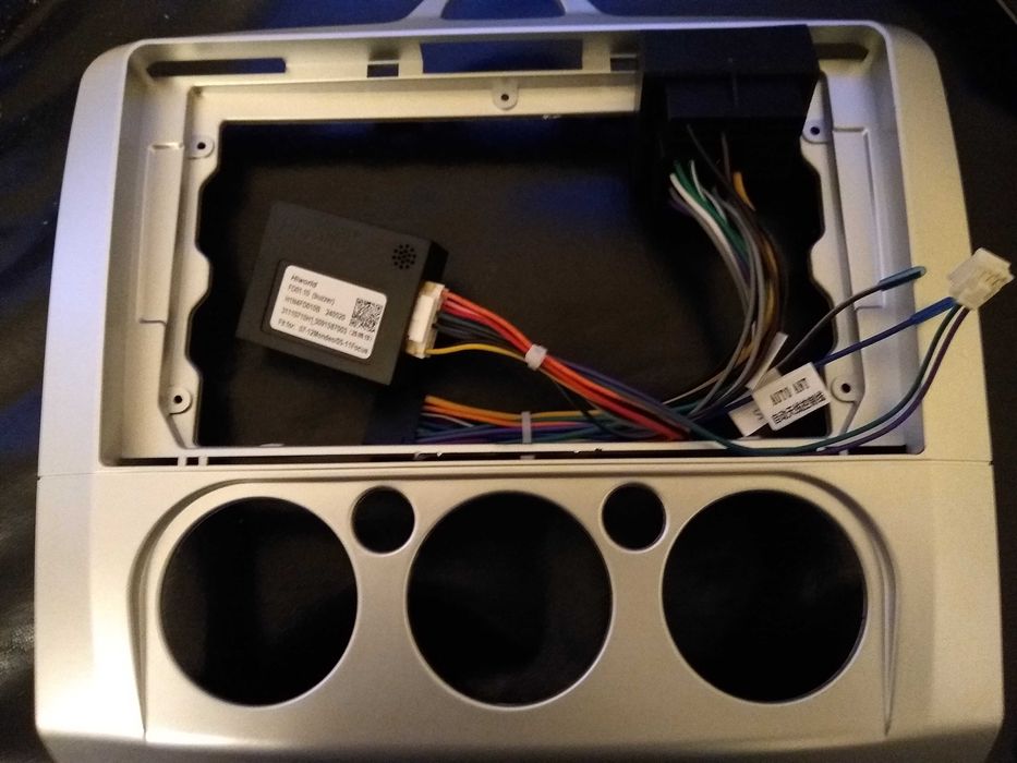 kable do radia ford focus mk2