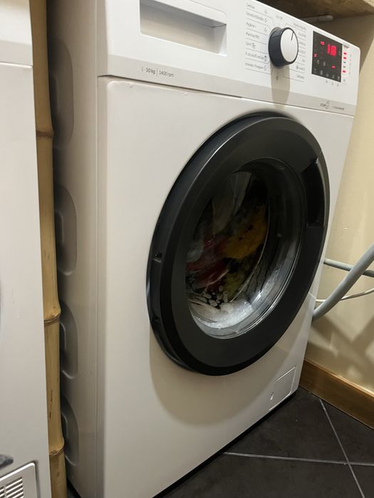 Maquina lavar roupa Beko 10kgs