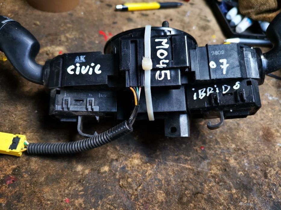 HONDA CIVIC IMA HIBRIDO MANETE COMUTADOR DE LUZES M045