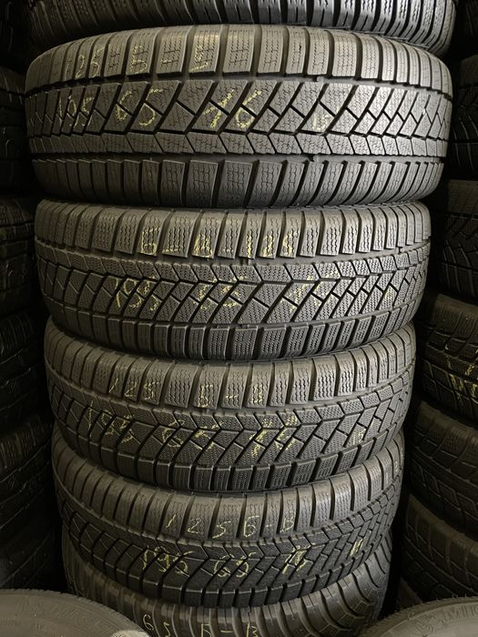 Шини резина б/у з Німеччини 205/55 R16 склад асортимент гарантія