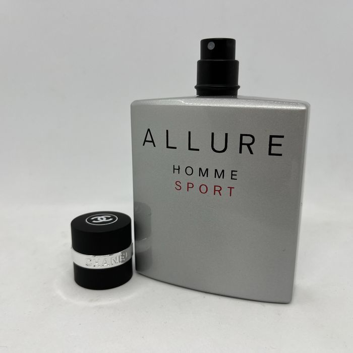 Chanel Allure Homme Sport Шанель Аллюр Спорт