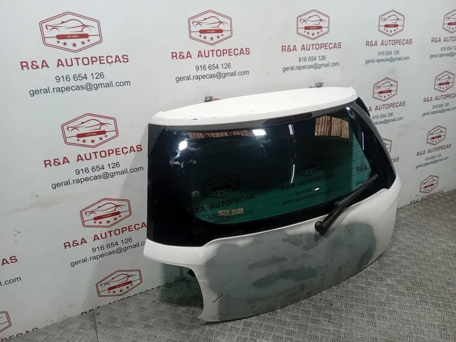 Tampa Porta de Mala Citroen DS3 Original