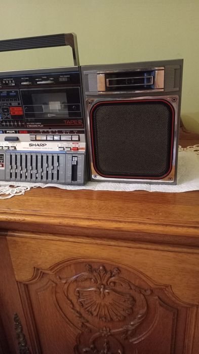 Продам Sharp gf 800