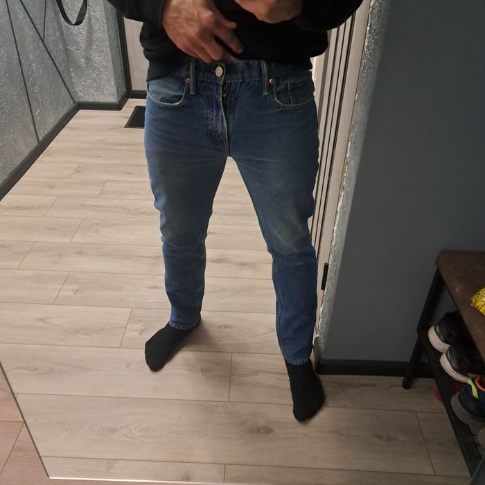 Джинсы Levis оригинал