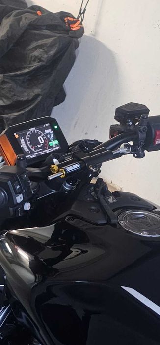 Cb1000r 2024 Nova de Garagem (GARANTIA HONDA)