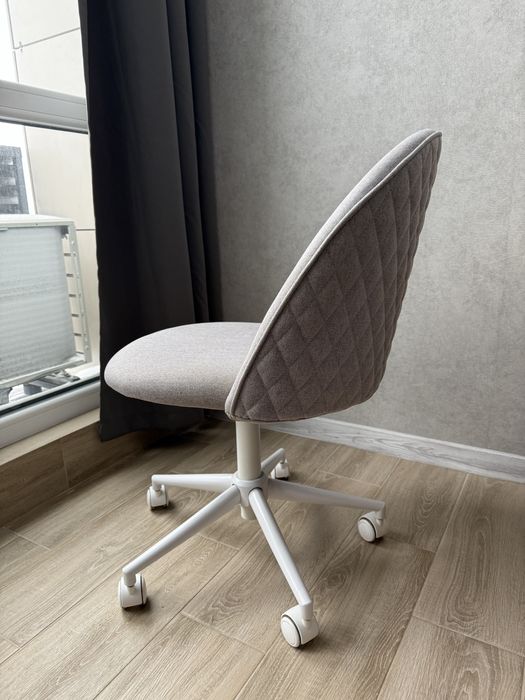 Робочий стілець JYSK KOKKEDAL сірий