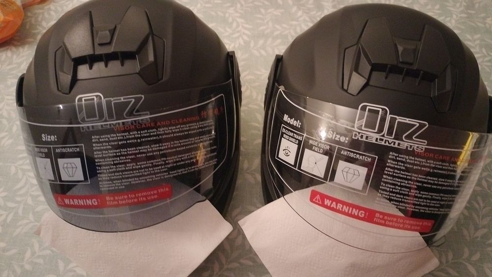 Capacete modular (NOVOS) Vários Tamanhos