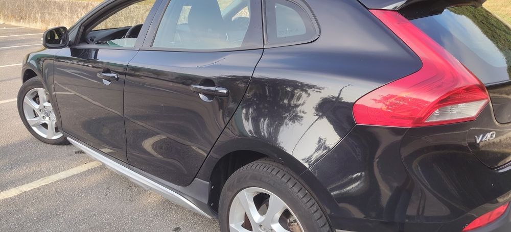 Volvo cross Crountry V40