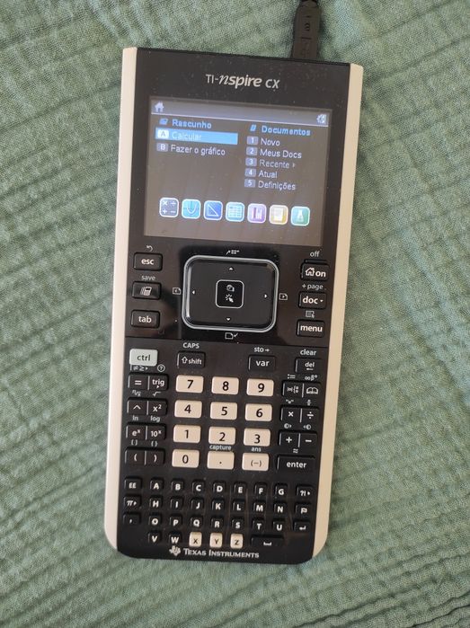 Calculadora Gráfica TI-nspire cx
